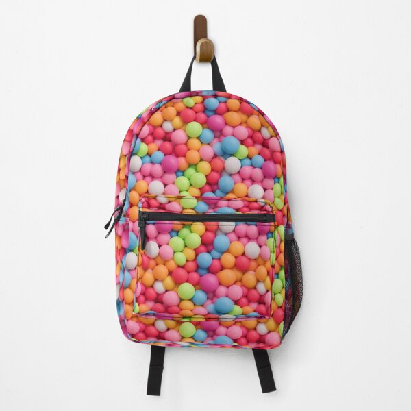 Item preview, Intricate Multi Coloured Candy Pattern designed and sold by Theo-B.