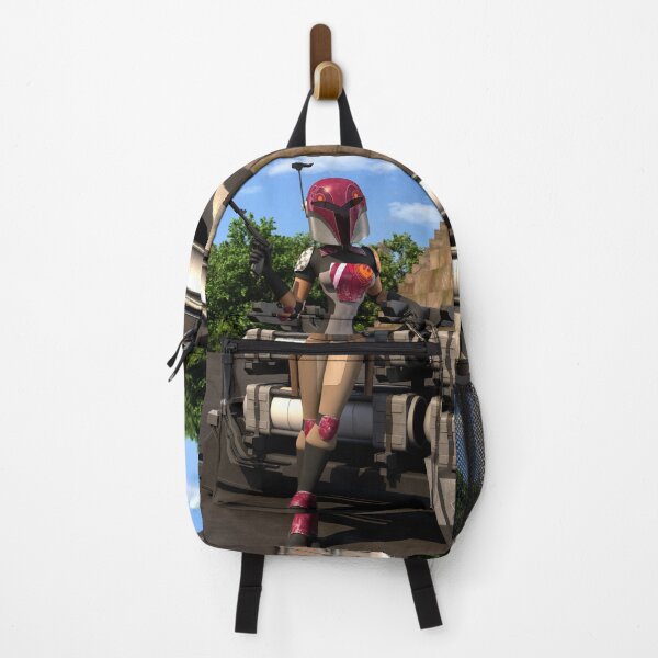 Item preview, Sabine Wren designed and sold by Péter Kondás.