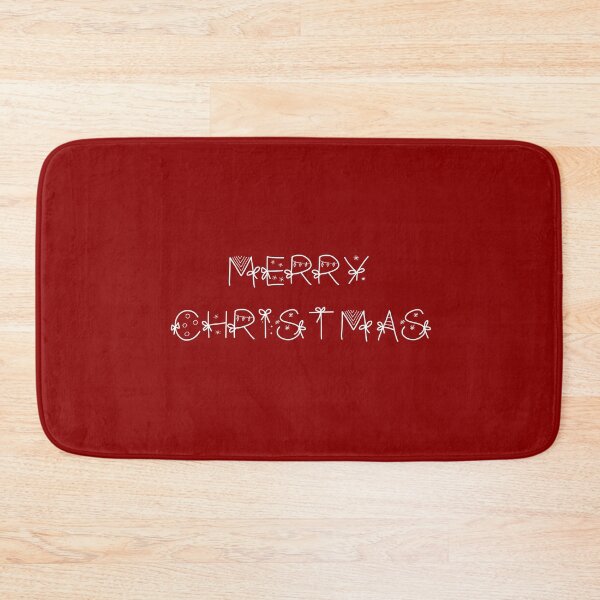 Item preview, Merry Christmas Happy Hoho designed and sold by ArtByKattie.