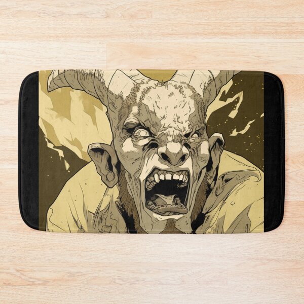 Item preview, Malevolent Hooves - Devil Goat Conqueror designed and sold by Adam Arts.