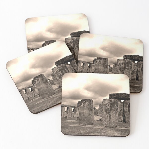 Item preview, Stonehenge Wiltshire England UK designed and sold by AndyEvansPhotos.