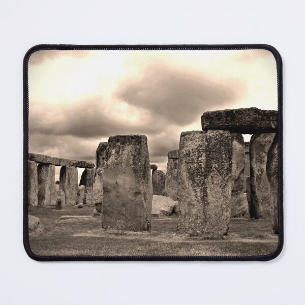 Item preview, Stonehenge Wiltshire England UK designed and sold by AndyEvansPhotos.