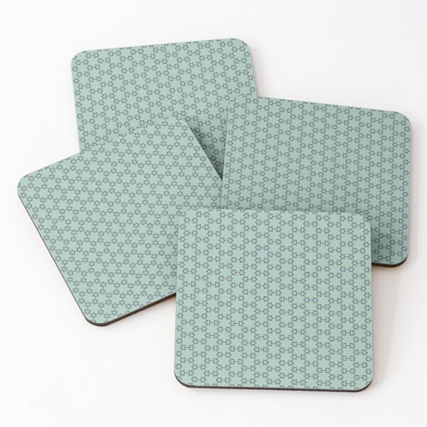Item preview, Stars in mint designed and sold by sherlenel81.