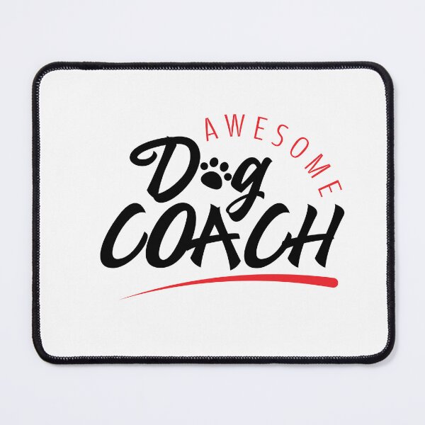 Item preview, Nurturing Excellence: The Awesome Dog Coach designed and sold by Saalim22.