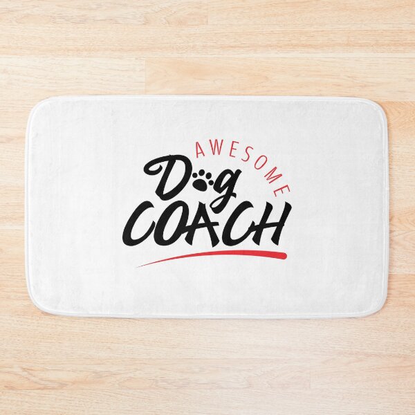 Item preview, Nurturing Excellence: The Awesome Dog Coach designed and sold by Saalim22.