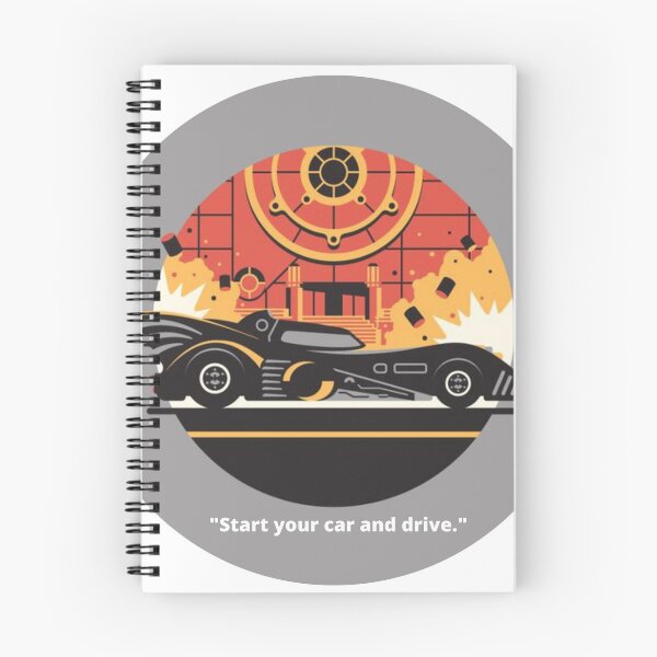 Item preview, Start your car and drive  designed and sold by JosieBauch.