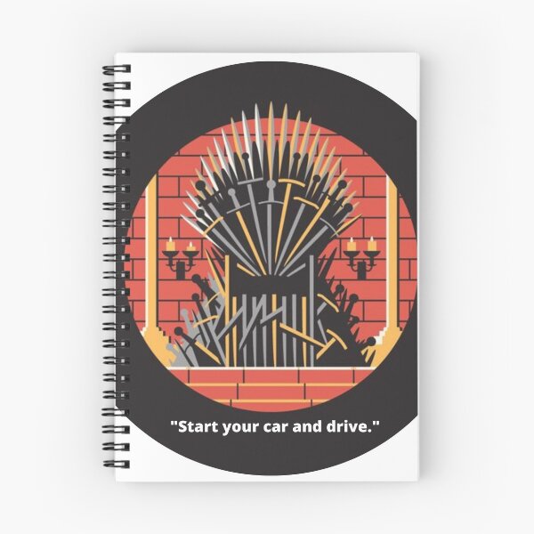 Item preview, Start your car and drive  designed and sold by JosieBauch.