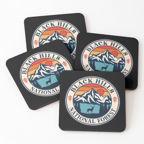Item preview, Black Hills National Forest designed and sold by nature-space.