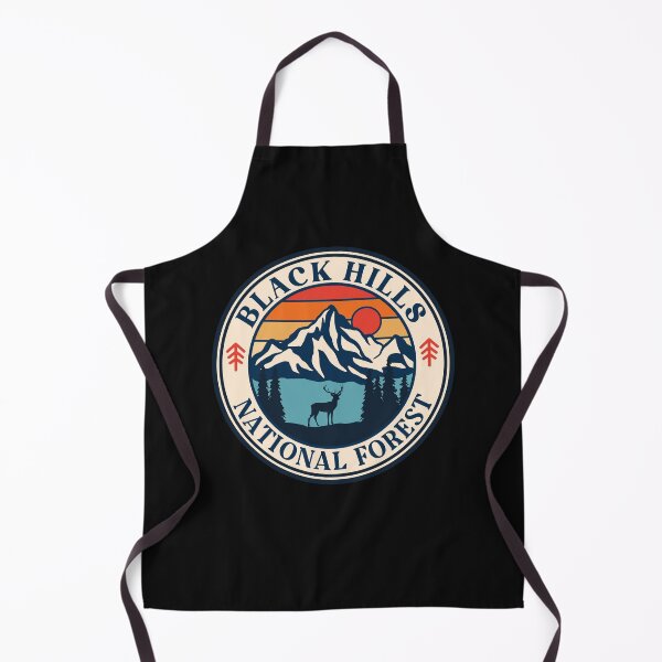 Item preview, Black Hills National Forest designed and sold by nature-space.