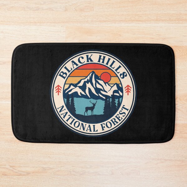 Item preview, Black Hills National Forest designed and sold by nature-space.
