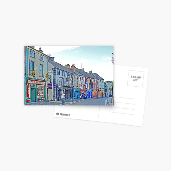 Item preview, Kilkenny Street designed and sold by Tom Wurl.