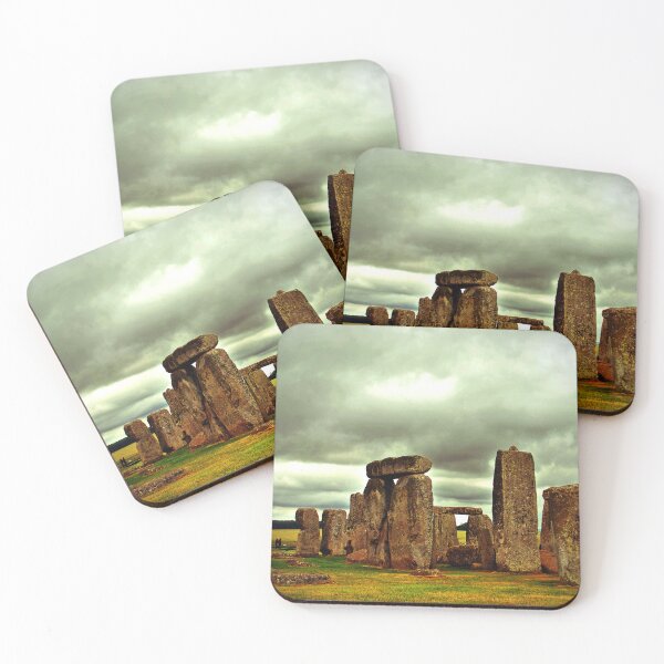Item preview, Stonehenge Wiltshire England UK designed and sold by AndyEvansPhotos.