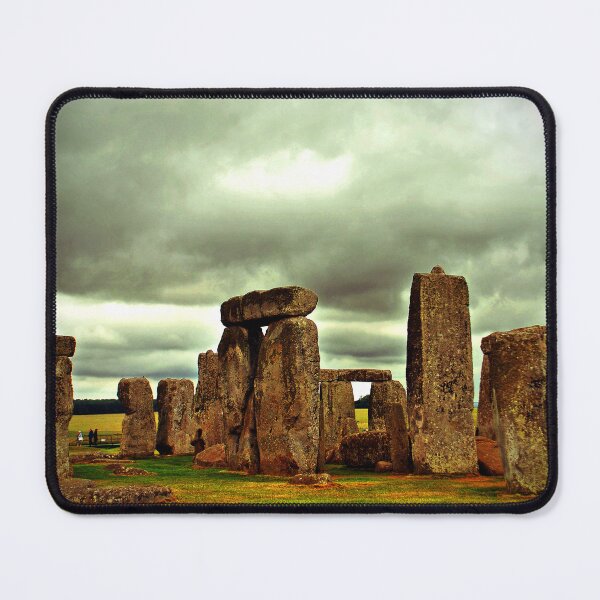 Item preview, Stonehenge Wiltshire England UK designed and sold by AndyEvansPhotos.