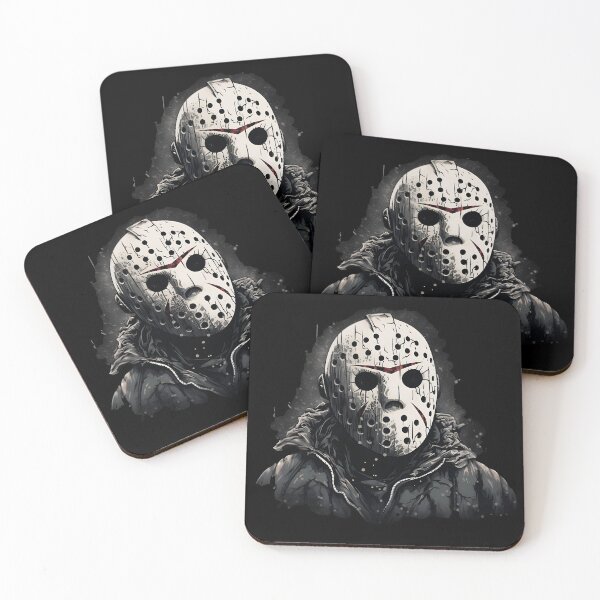 Item preview, Jason Voorhees Inspired designed and sold by ARTficiallyAnon.
