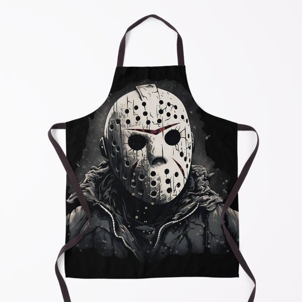 Item preview, Jason Voorhees Inspired designed and sold by ARTficiallyAnon.