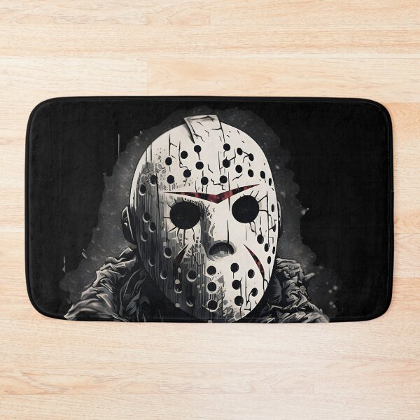 Item preview, Jason Voorhees Inspired designed and sold by ARTficiallyAnon.