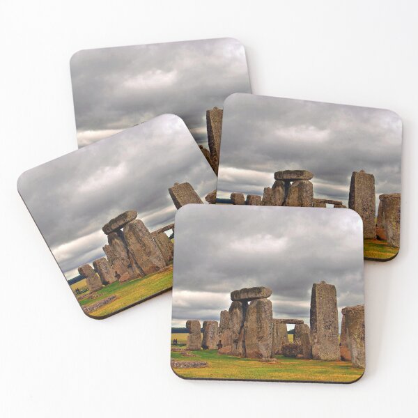 Item preview, Stonehenge Wiltshire England UK designed and sold by AndyEvansPhotos.