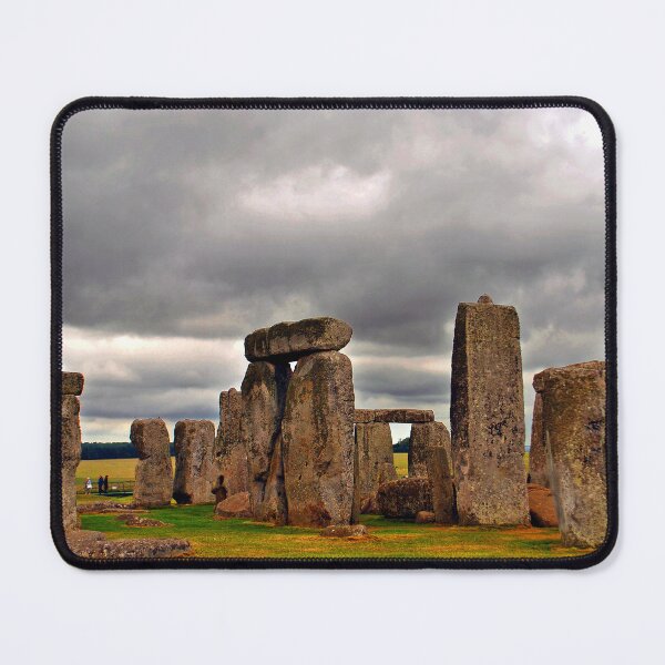 Item preview, Stonehenge Wiltshire England UK designed and sold by AndyEvansPhotos.