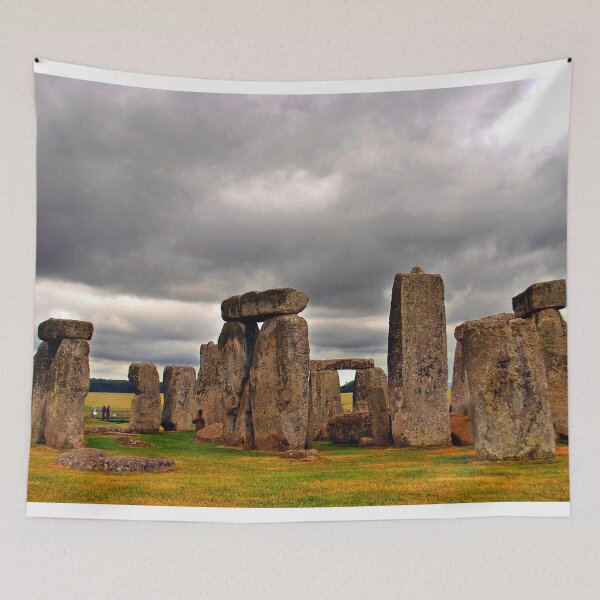 Item preview, Stonehenge Wiltshire England UK designed and sold by AndyEvansPhotos.