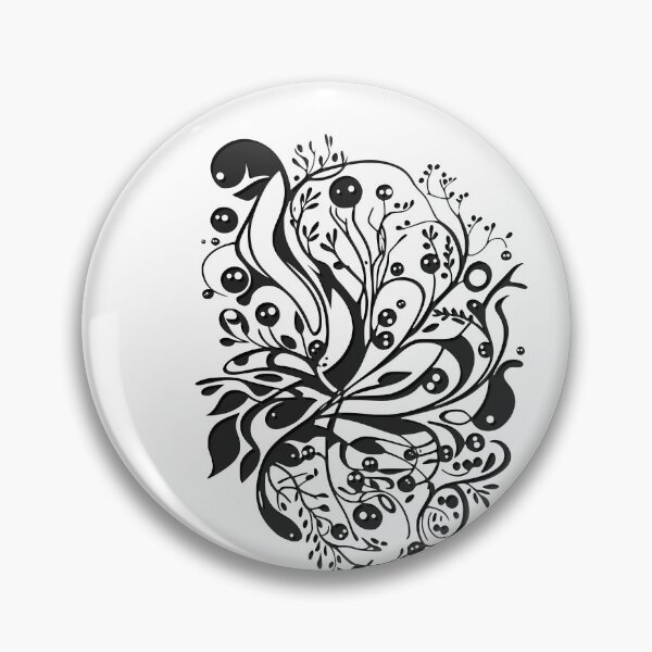 Item preview, Psychedelic Abstract Nature  designed and sold by tabemisa.