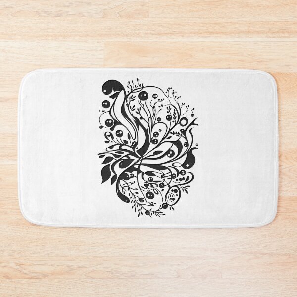 Item preview, Psychedelic Abstract Nature  designed and sold by tabemisa.