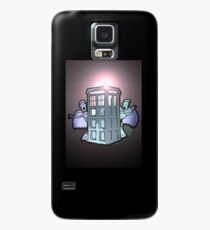 Dark Angels with the Box Case/Skin for Samsung Galaxy