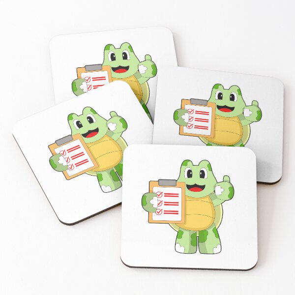 Item preview, Turtle Secretary Clipboard Office designed and sold by Snabdesign84.