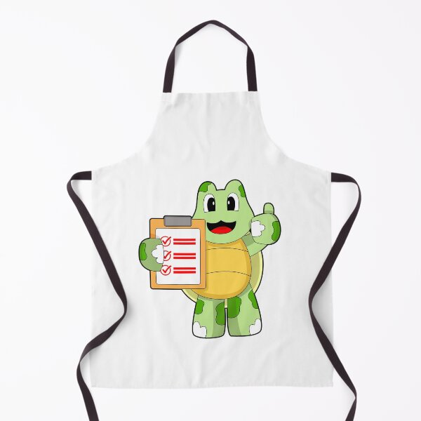 Item preview, Turtle Secretary Clipboard Office designed and sold by Snabdesign84.