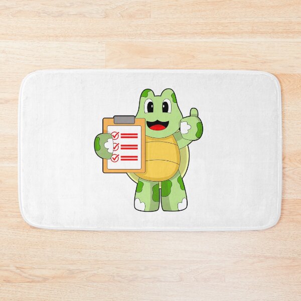 Item preview, Turtle Secretary Clipboard Office designed and sold by Snabdesign84.