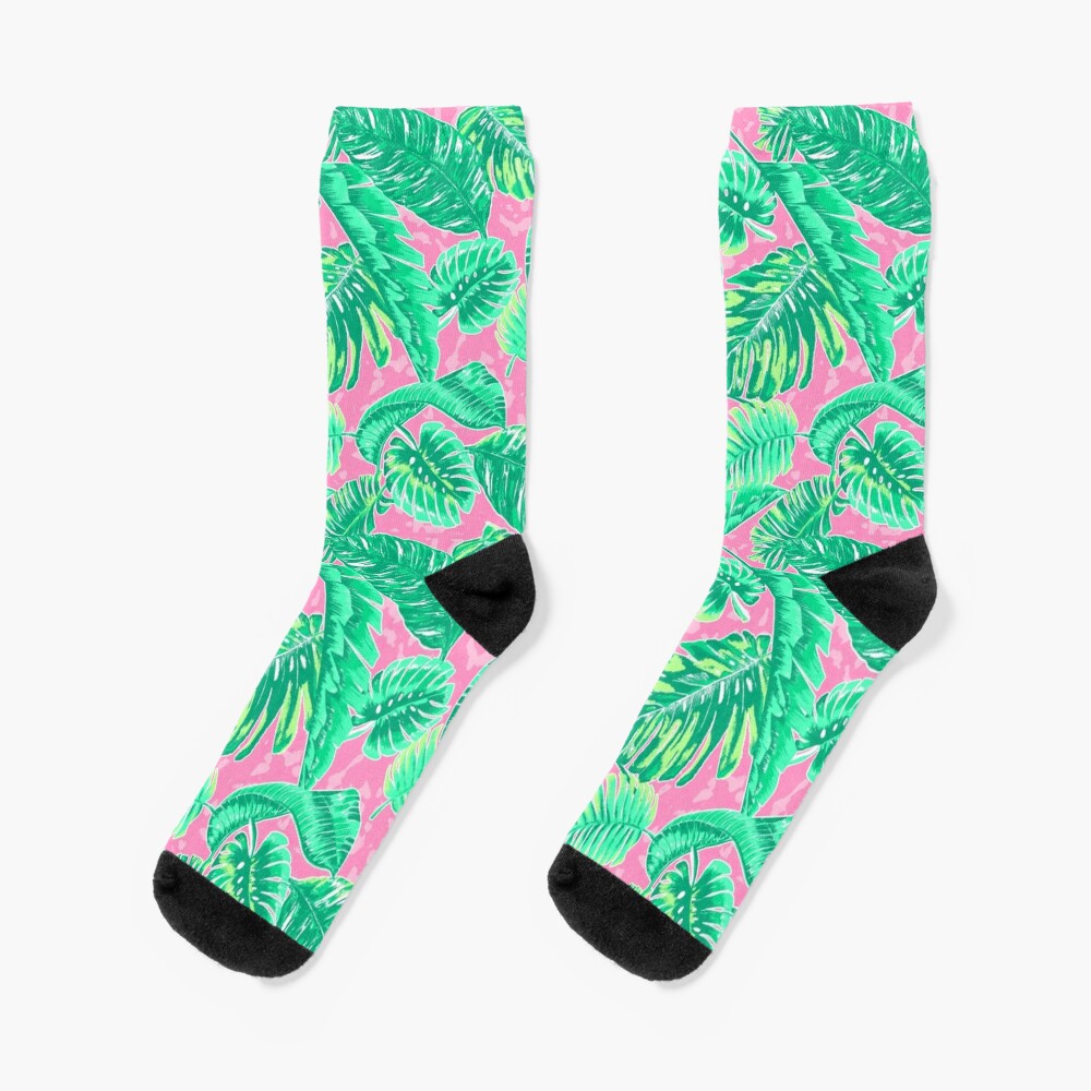 Disover Tropisch | Socks