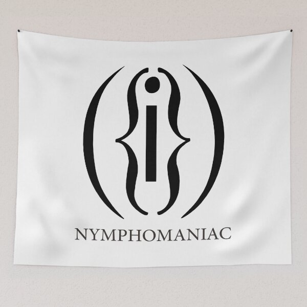 Item preview, Copy of NYMPHOMANIAC designed and sold by AlainaRaynorr.