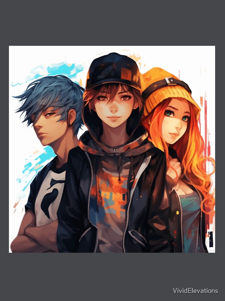 Anime Boy Trio Lined up - anime pfp boy trio - Image Chest - Free Image  Hosting And Sharing Made Easy