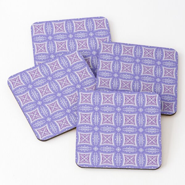 Item preview, Lilac Purple Tone Seamless, Fabric Pattern #46 designed and sold by Kasalongdesign.