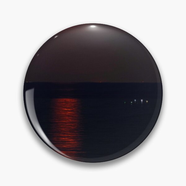 Item preview, Full Moon Rising Over Lake Ontario - 1 ©  designed and sold by © Hany G. Jadaa © Prince John Photography.