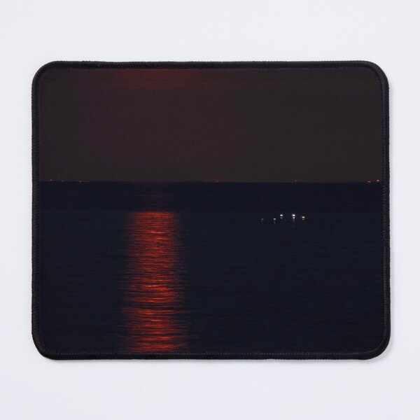 Item preview, Full Moon Rising Over Lake Ontario - 1 ©  designed and sold by © Hany G. Jadaa © Prince John Photography.