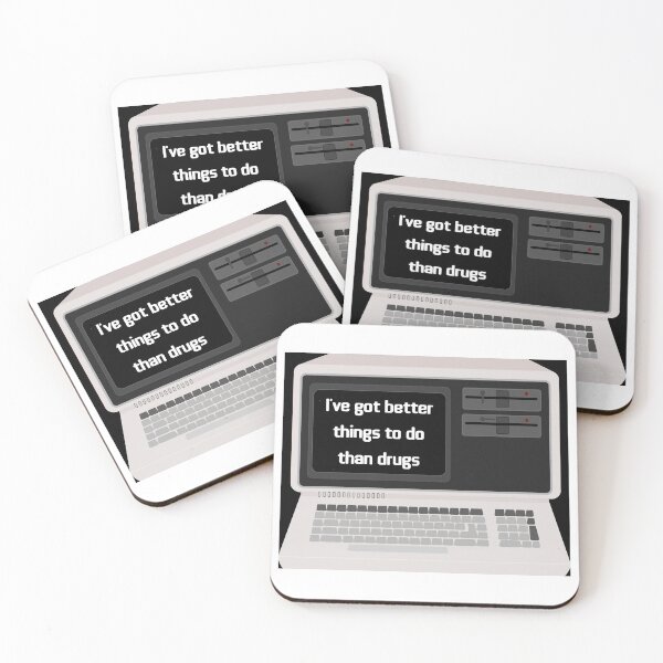 Item preview, Better Than Drugs: Computer designed and sold by franklear.
