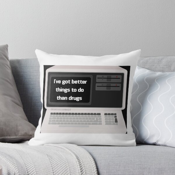 Item preview, Better Than Drugs: Computer designed and sold by franklear.