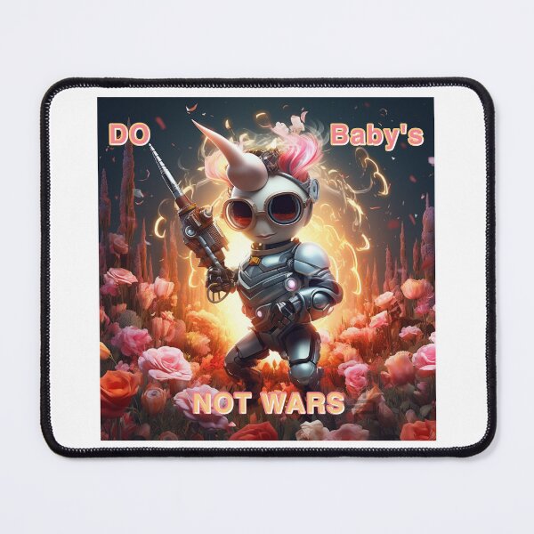 Item preview, Do Baby's not wars ... Lol By Jonathan P. designed and sold by JonathanP514.