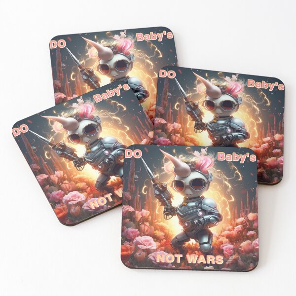 Item preview, Do Baby's not wars ... Lol By Jonathan P. designed and sold by JonathanP514.