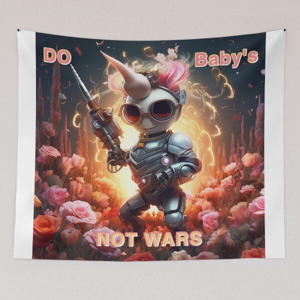 Artikelvorschau, Do Baby's not wars ... Lol Von Jonathan P. entworfen und verkauft von JonathanP514.