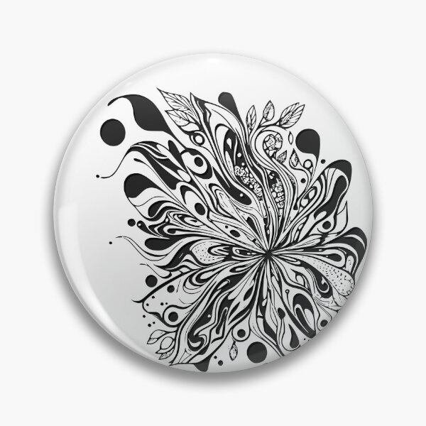 Item preview, Psychedelic Abstract Nature  designed and sold by tabemisa.