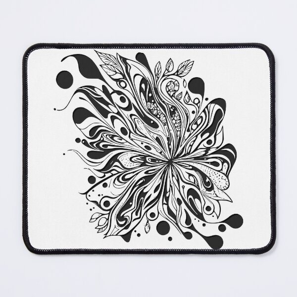 Item preview, Psychedelic Abstract Nature designed and sold by tabemisa.