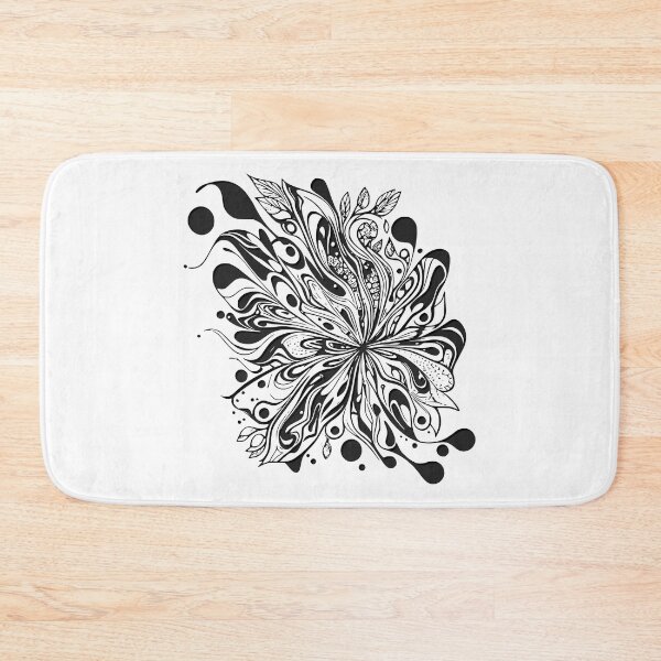 Item preview, Psychedelic Abstract Nature  designed and sold by tabemisa.