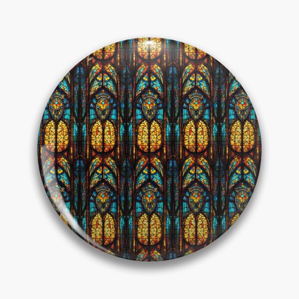 Item preview, Cathedral Stained Glass 02 designed and sold by Studio Magical Moments.