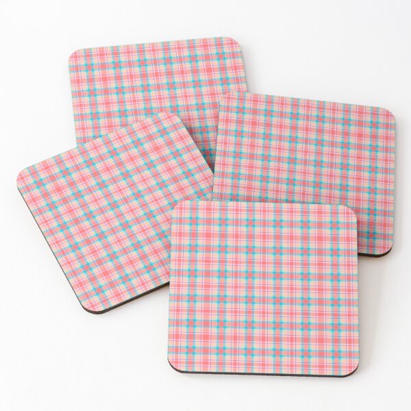 Item preview, Smoothie Gingham designed and sold by sherlenel81.