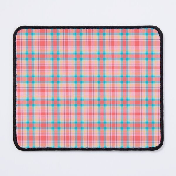 Item preview, Smoothie Gingham designed and sold by sherlenel81.
