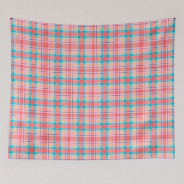 Item preview, Smoothie Gingham designed and sold by sherlenel81.