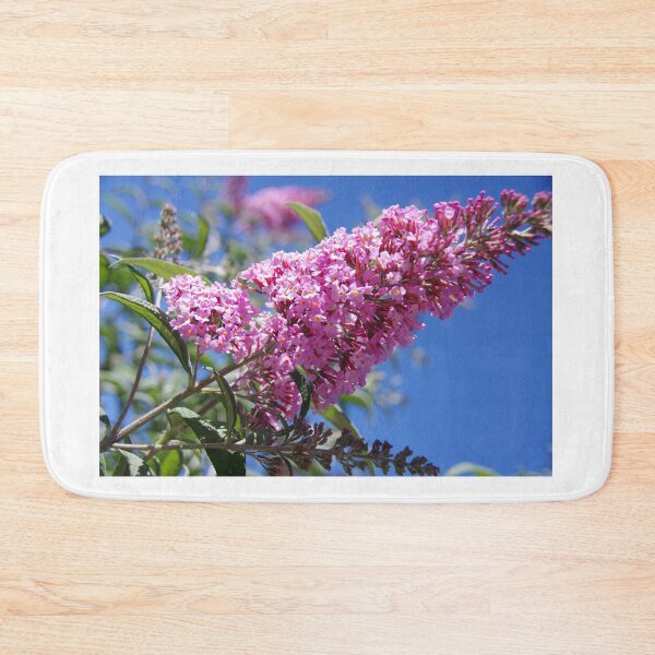 Item preview, Buddleia in Flower designed and sold by davidjc.