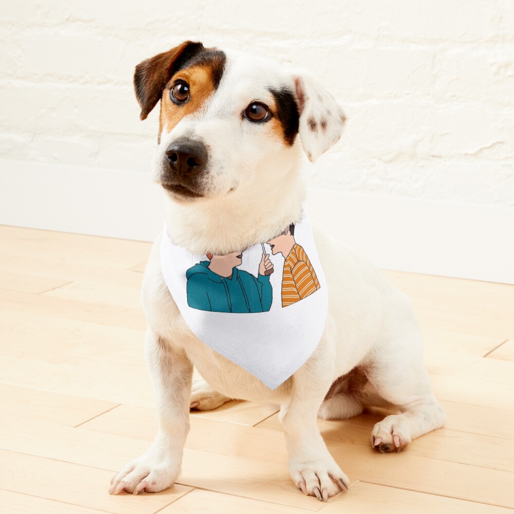 Item preview, Pet Bandana designed and sold by xiape.