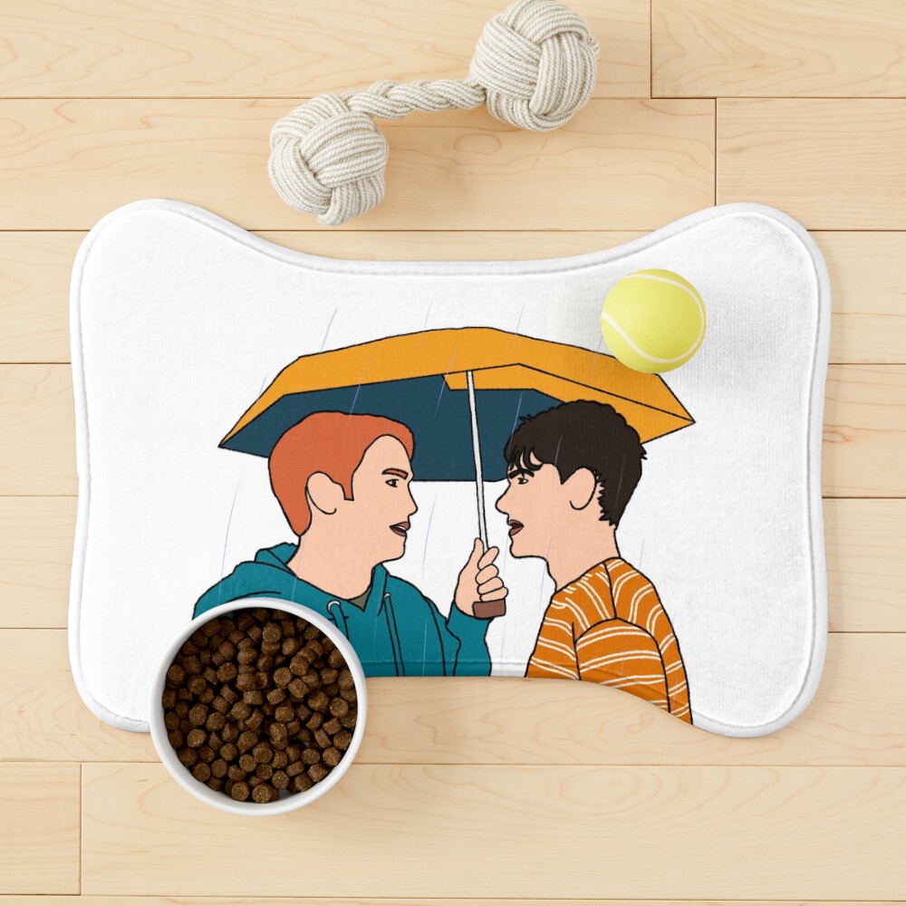 Item preview, Dog Mat designed and sold by xiape.
